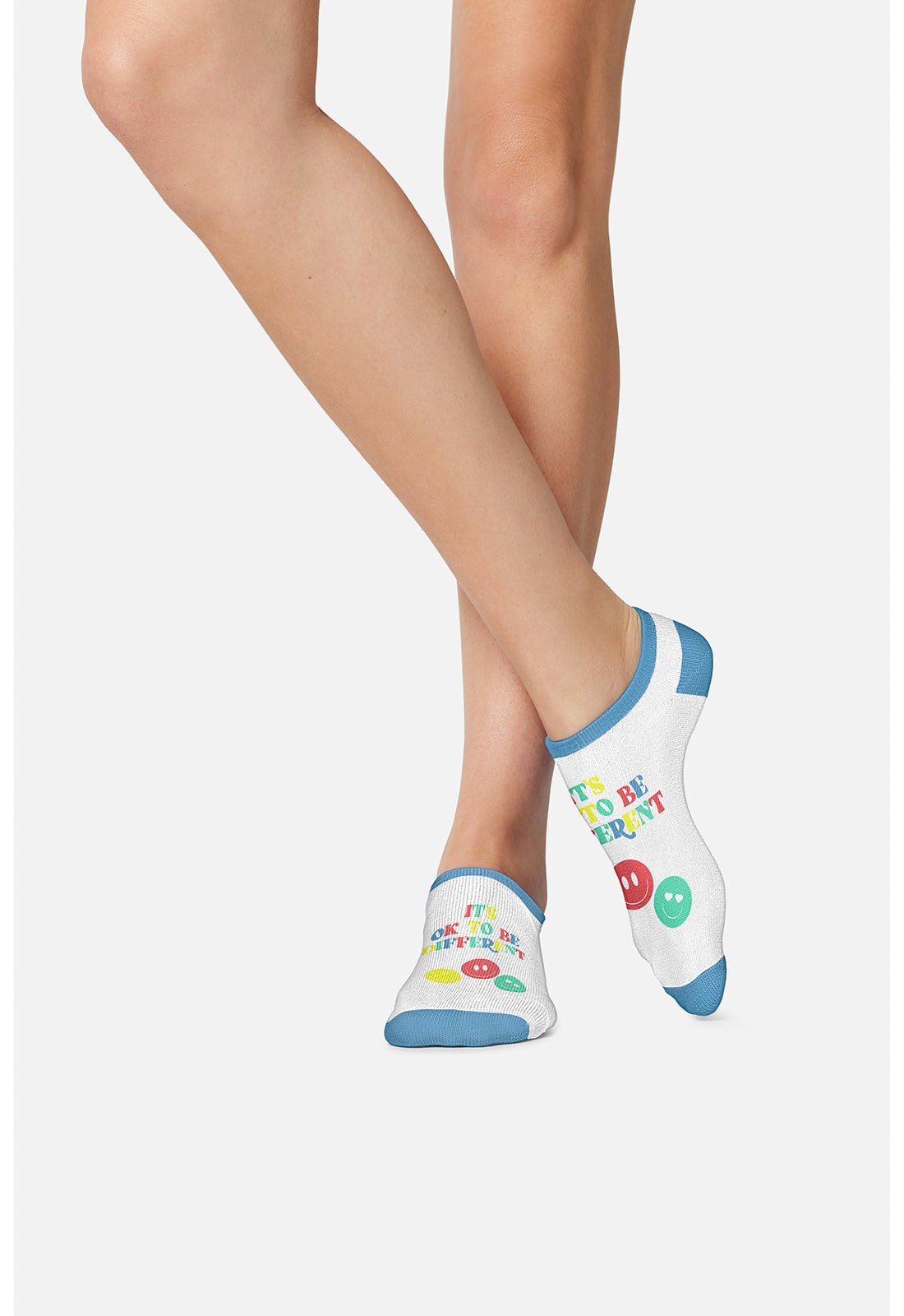 2 Pr Pack Bamboo No Show Socks