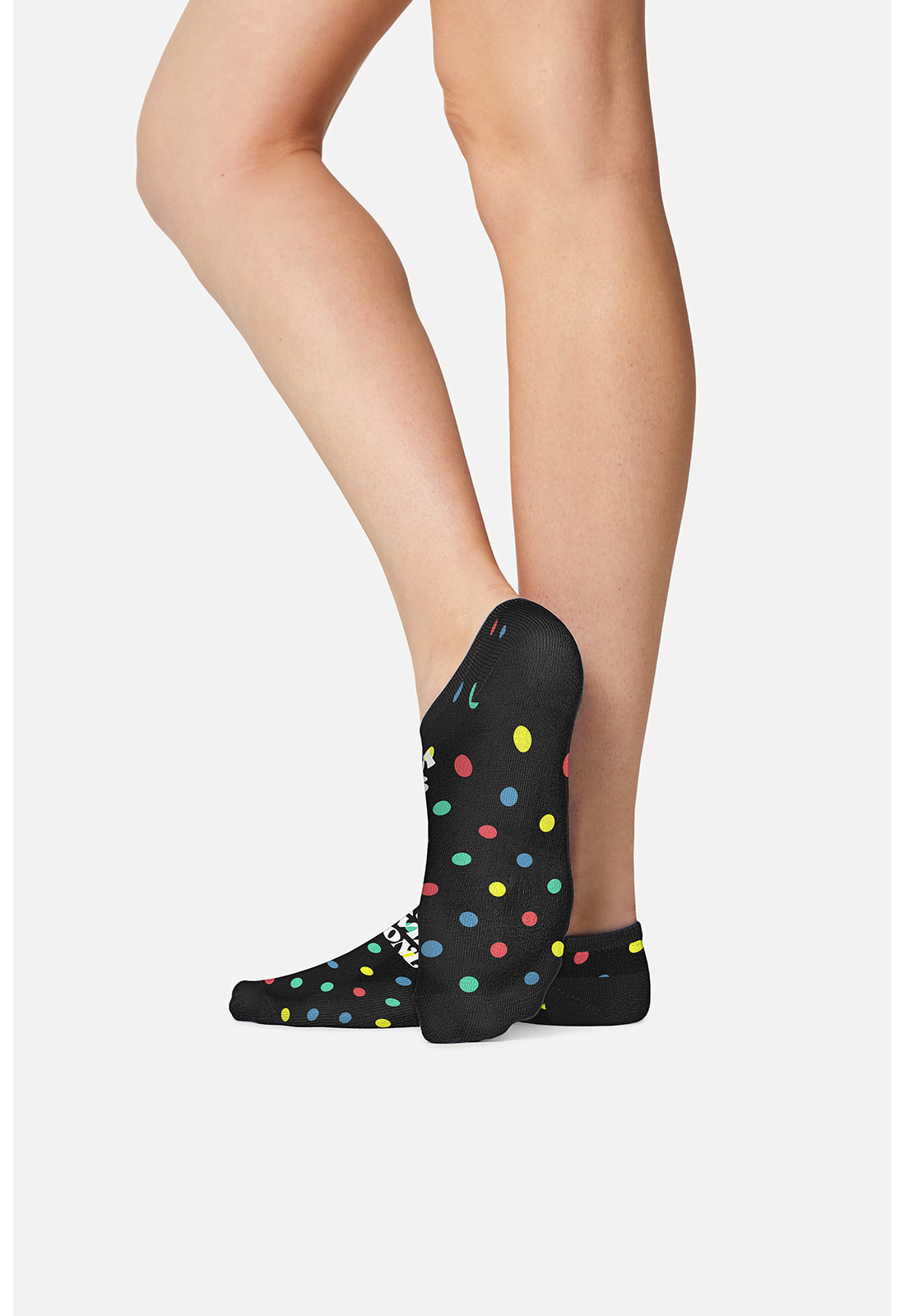 2 Pr Pack Bamboo No Show Socks