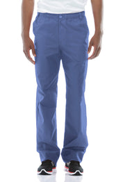 Men's Zip Fly Pull-On Pant