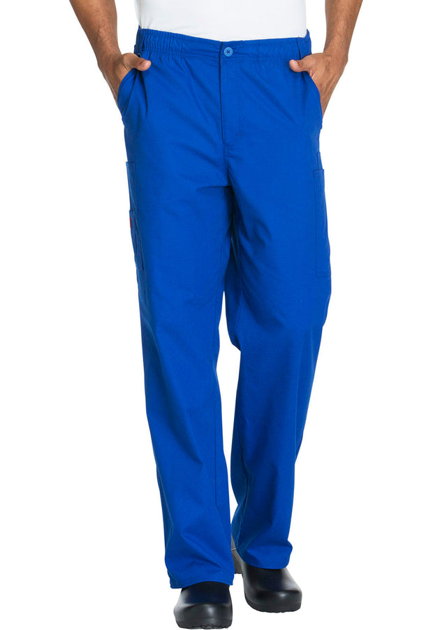 Men's Zip Fly Pull-On Pant