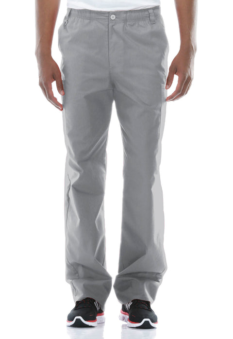 Men's Zip Fly Pull-On Pant