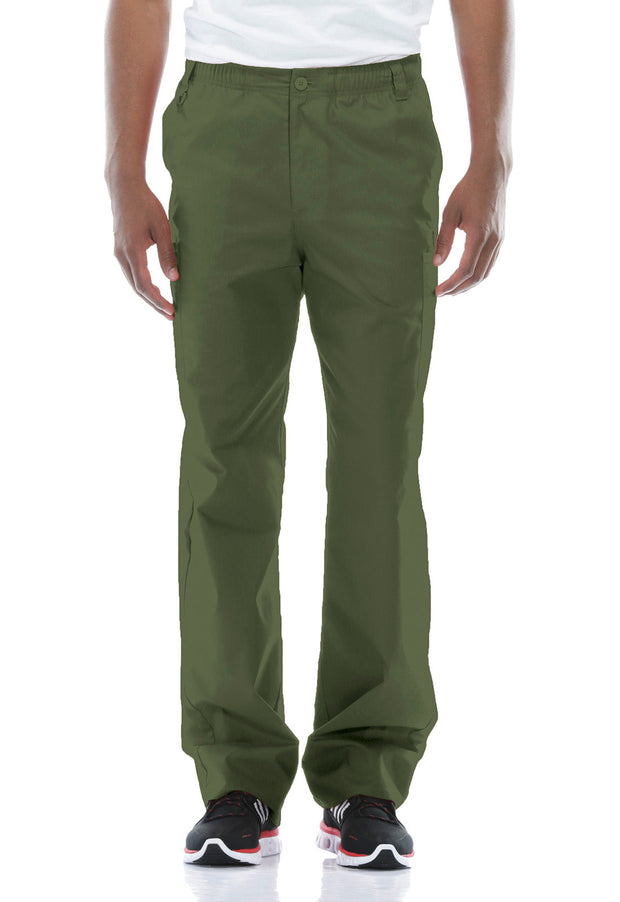 Men's Zip Fly Pull-On Pant