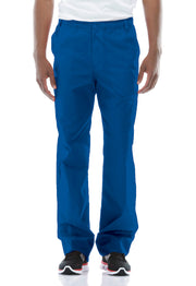 Men's Zip Fly Pull-On Pant