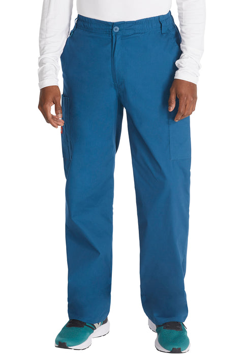 Men's Zip Fly Pull-On Pant