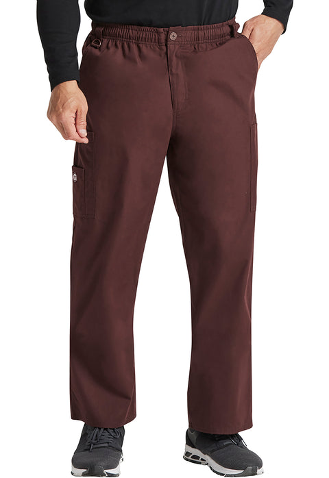 Men's Zip Fly Pull-On Pant