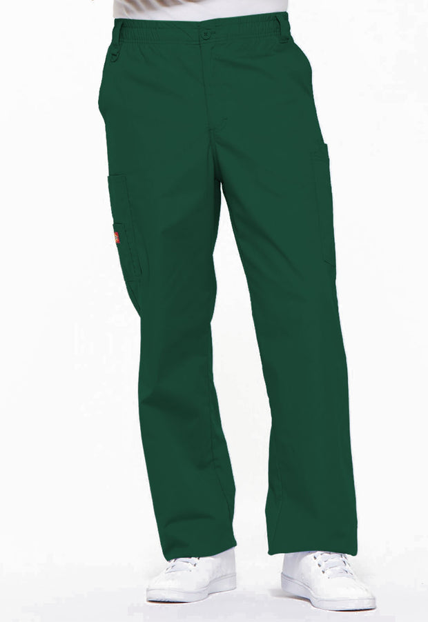 Men's Zip Fly Pull-On Pant