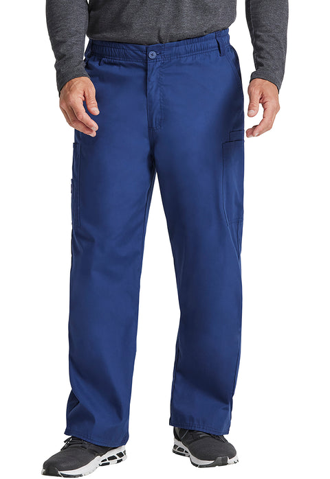 Men's Zip Fly Pull-On Pant