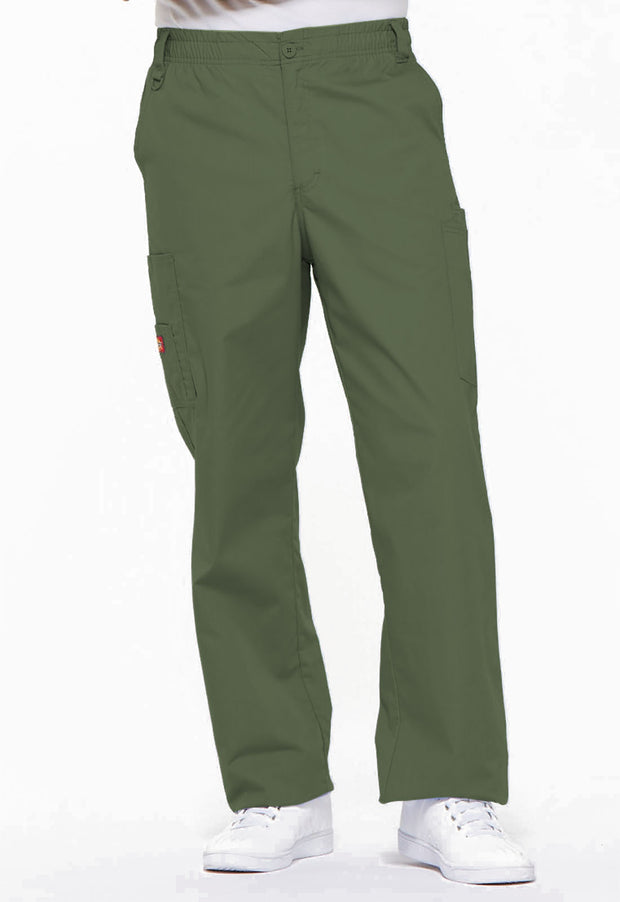 Men's Zip Fly Pull-On Pant