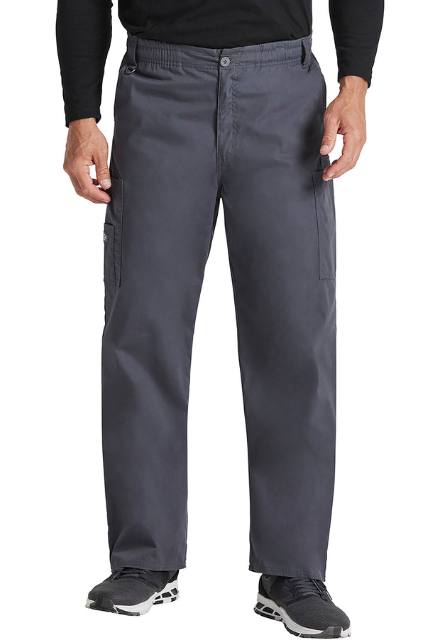 Men's Zip Fly Pull-On Pant