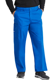 Men's Zip Fly Pull-On Pant