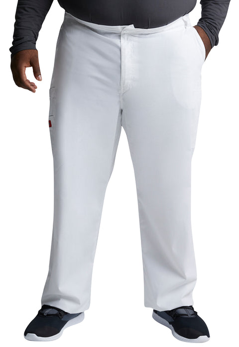 Men's Zip Fly Pull-On Pant