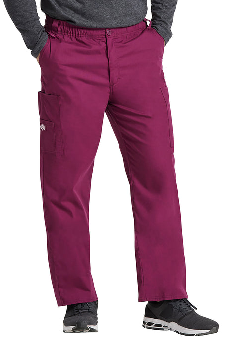 Men's Zip Fly Pull-On Pant