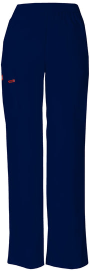 Natural Rise Tapered Leg Pull-On Pant