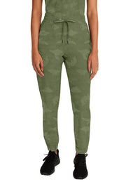 Tate Jogger Camo Pant Petite