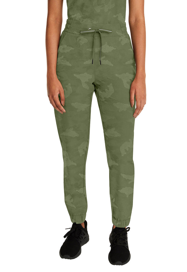 Tate Jogger Camo Pant