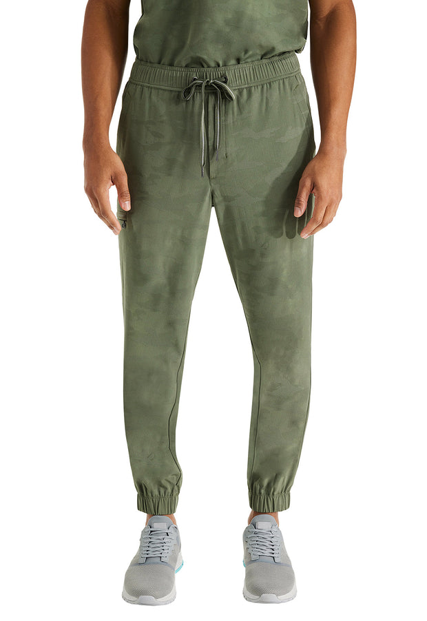 Drew Jogger Mens Camo Pant