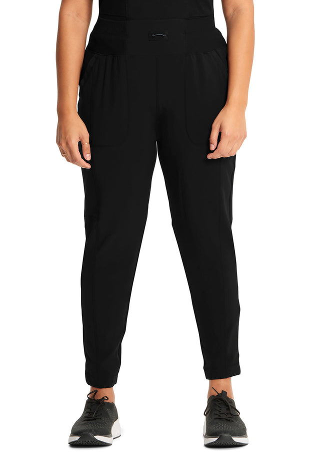 High Rise Skinny Leg Pant