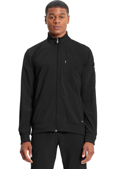 Men's Zip Front Jacket