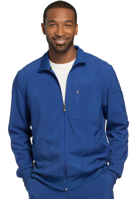 Men's Zip Front Jacket