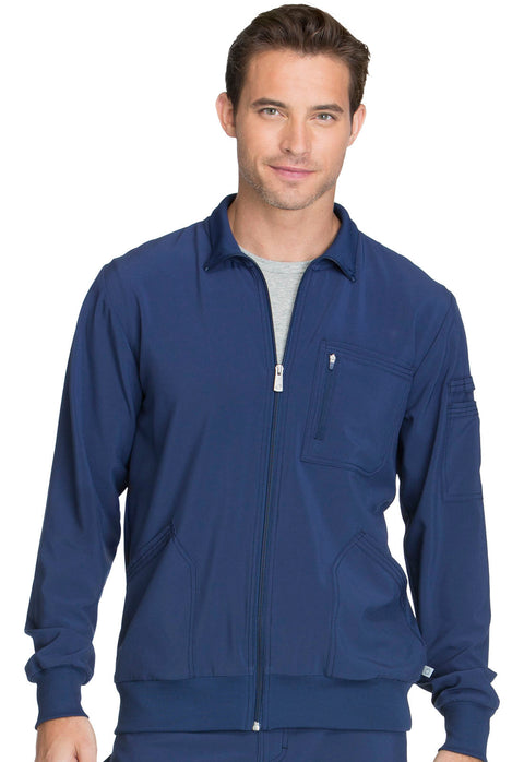 Men's Zip Front Jacket