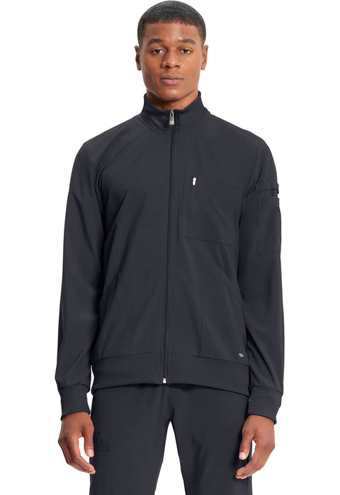 Men's Zip Front Jacket