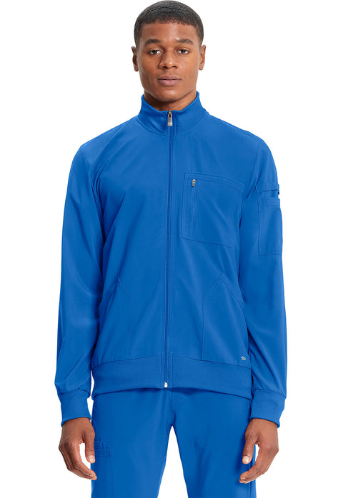 Men's Zip Front Jacket