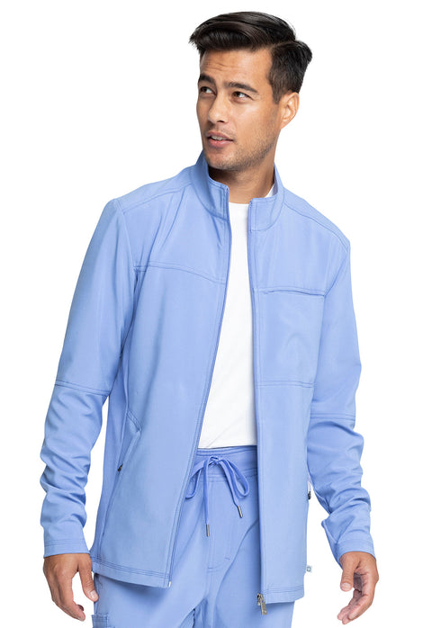 Men's Zip Front Jacket