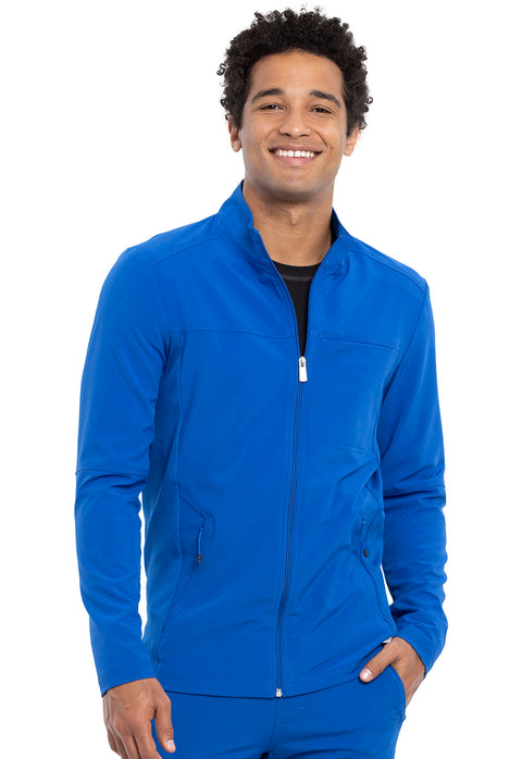 Men's Zip Front Jacket