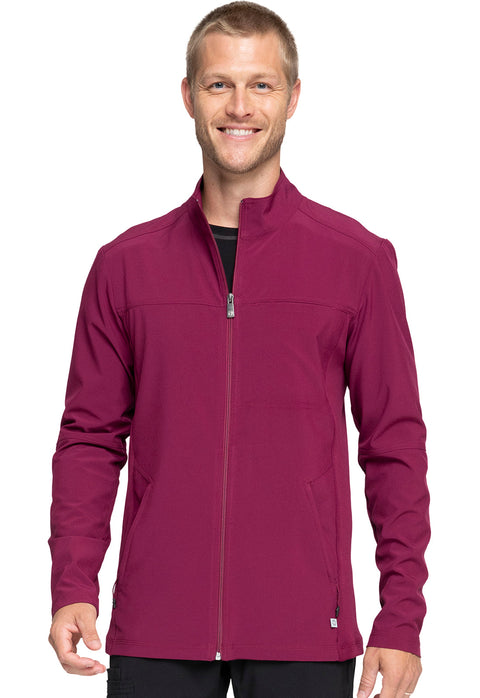 Men's Zip Front Jacket