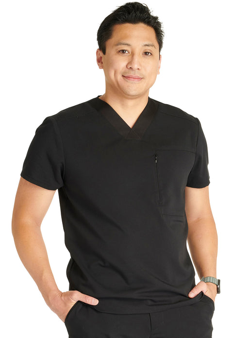 Men's V-Neck Top