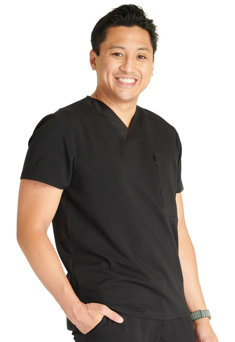 Men's V-Neck Top