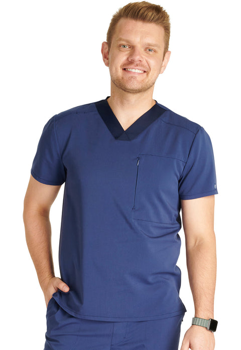 Men's V-Neck Top