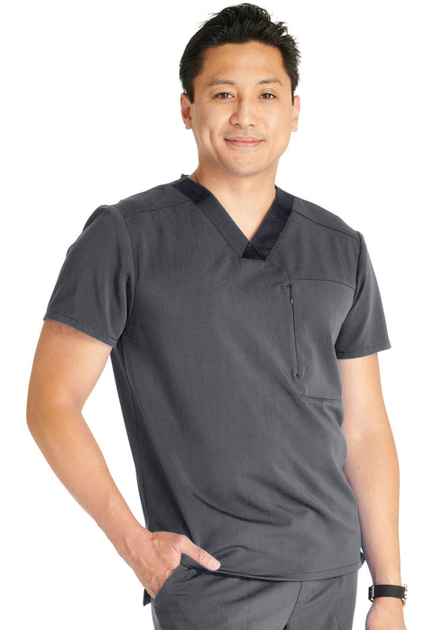 Men's V-Neck Top