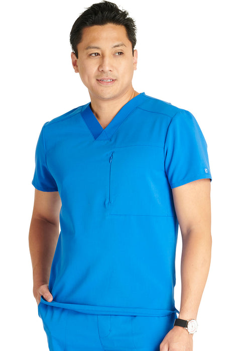 Men's V-Neck Top