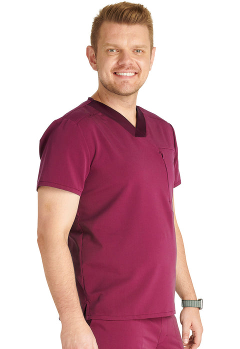 Men's V-Neck Top