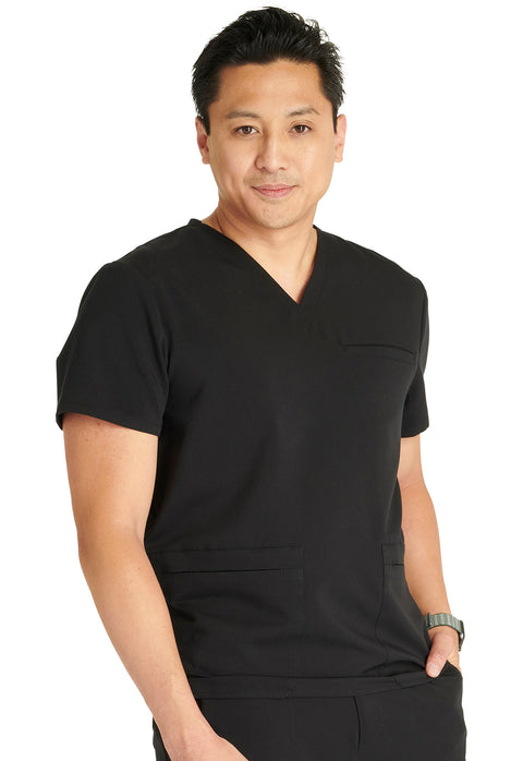 Men's V-Neck Top