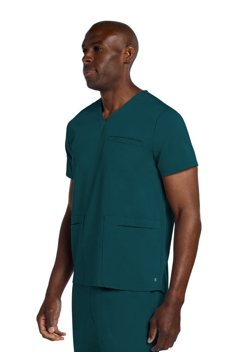 Men's V-Neck Top