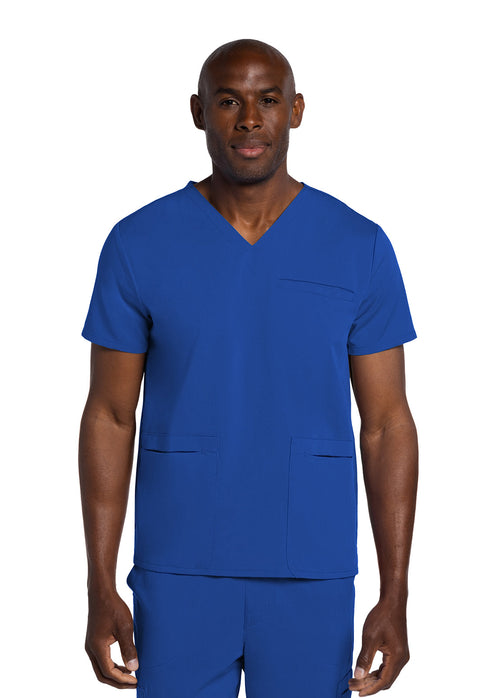 Men's V-Neck Top