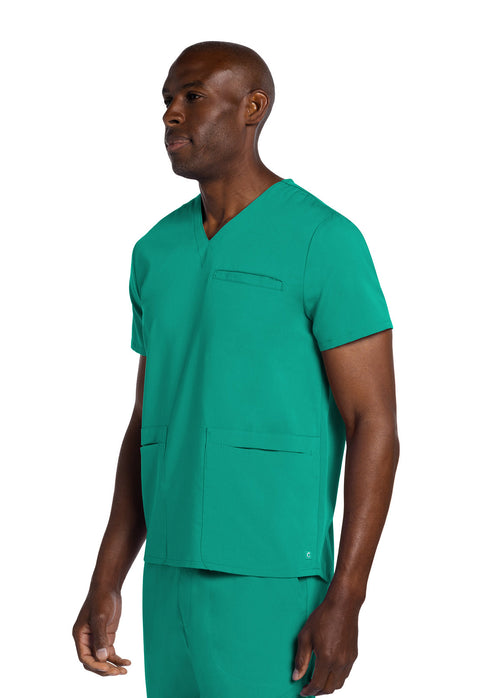 Men's V-Neck Top