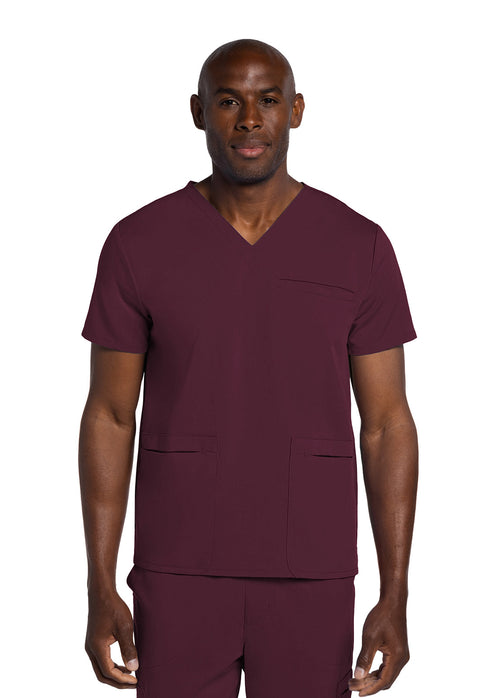 Men's V-Neck Top