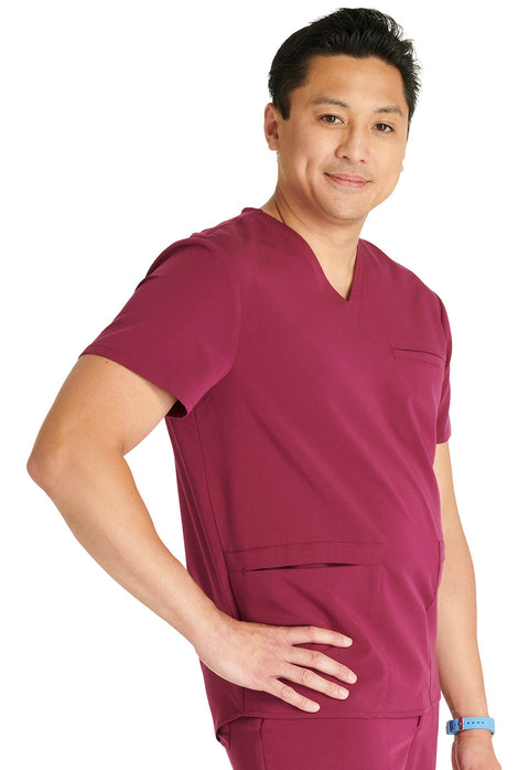 Men's V-Neck Top