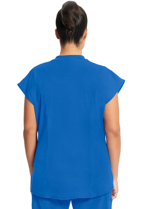 Mock Neck Top