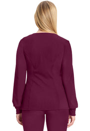 Long Sleeve Round Neck Top