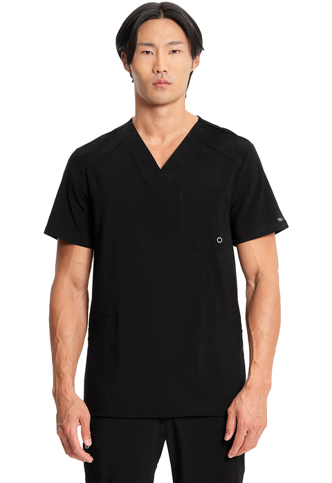 Men's V-Neck Top