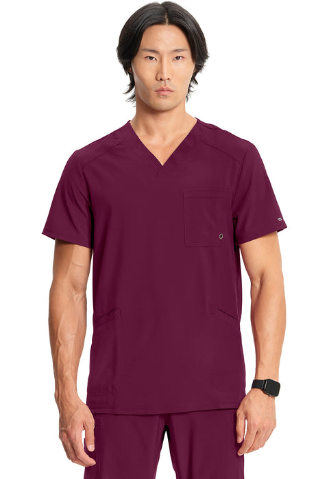 Men's V-Neck Top