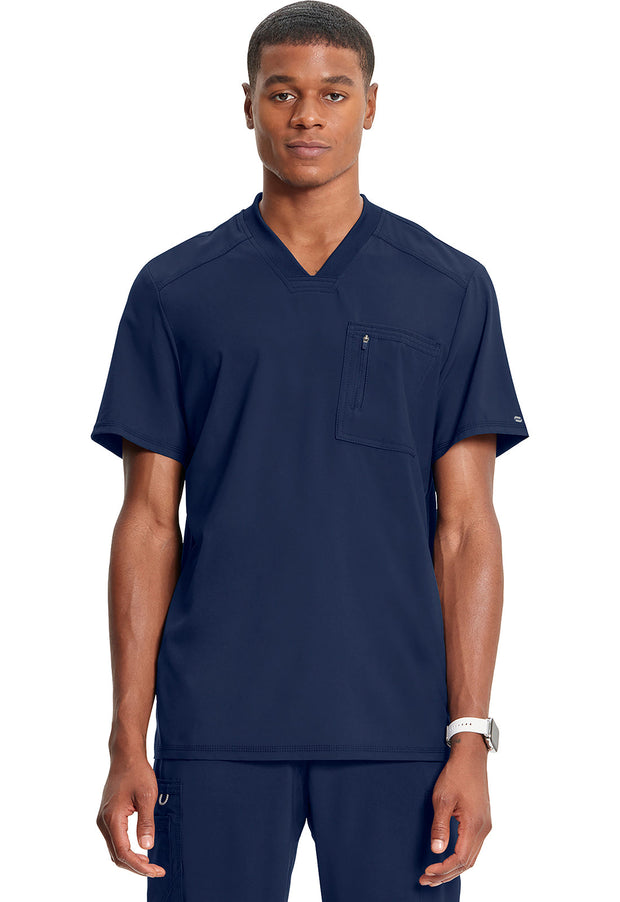 Men's Tuckable V-Neck Top