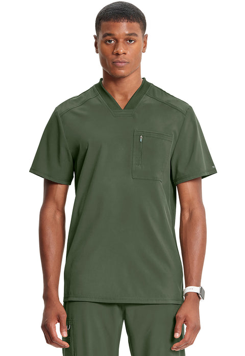 Men's Tuckable V-Neck Top