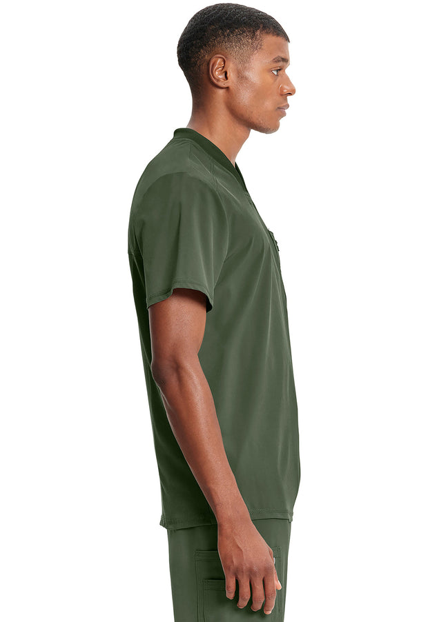 Men's Tuckable V-Neck Top