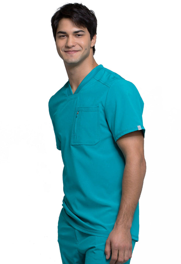 Men's Tuckable V-Neck Top