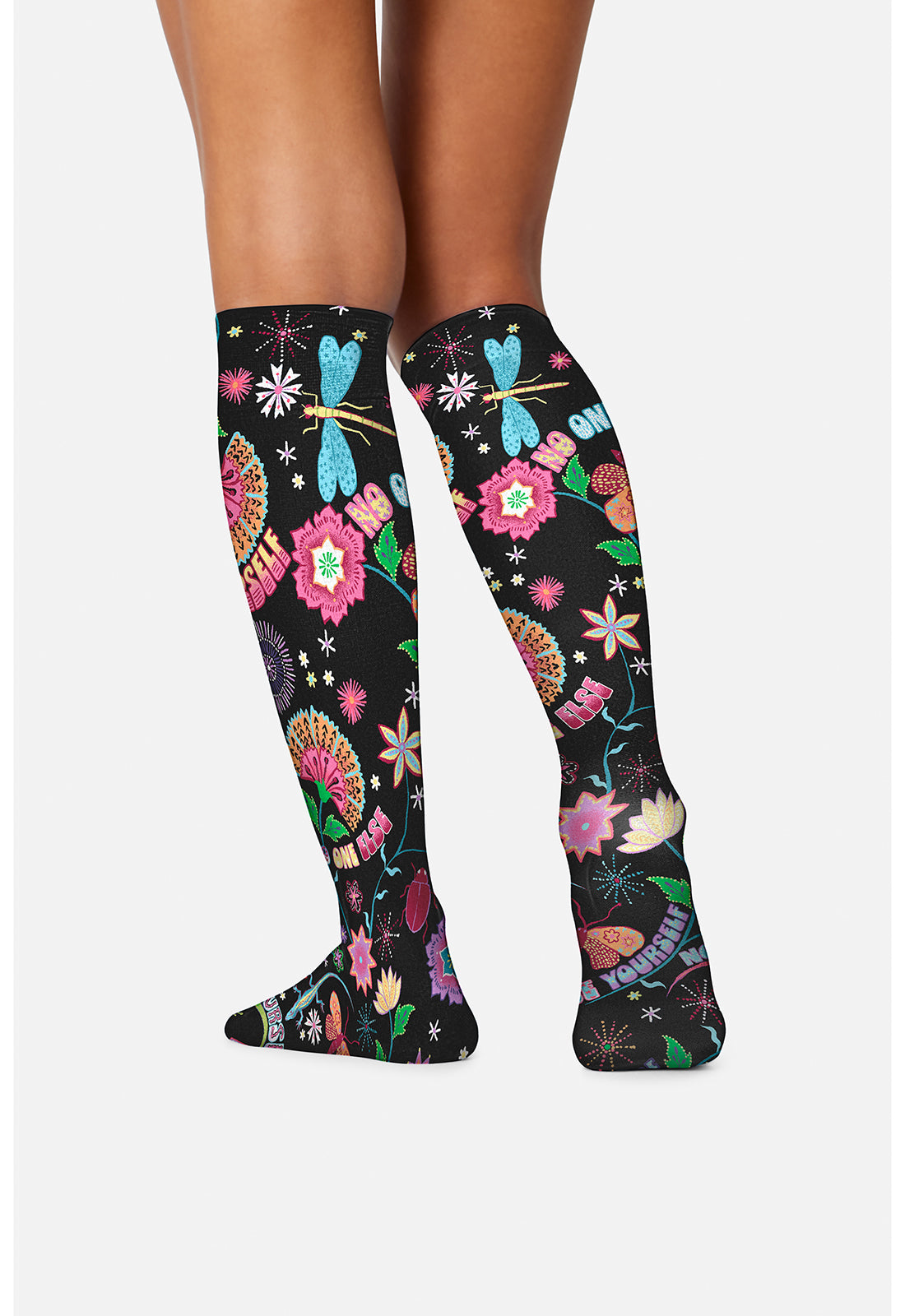 Knee High 8-15 mmHg Compression Sock